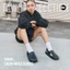 Tawii. Chính Hãng Calm Mule Dép Sandal Đế Dày Bít Mũi Size 36-45 Cho Nam Và Nữ EVA Dép đúc nam