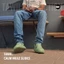 Tawii. Chính Hãng Calm Mule Dép Sandal Đế Dày Bít Mũi Size 36-45 Cho Nam Và Nữ EVA Dép đúc nam