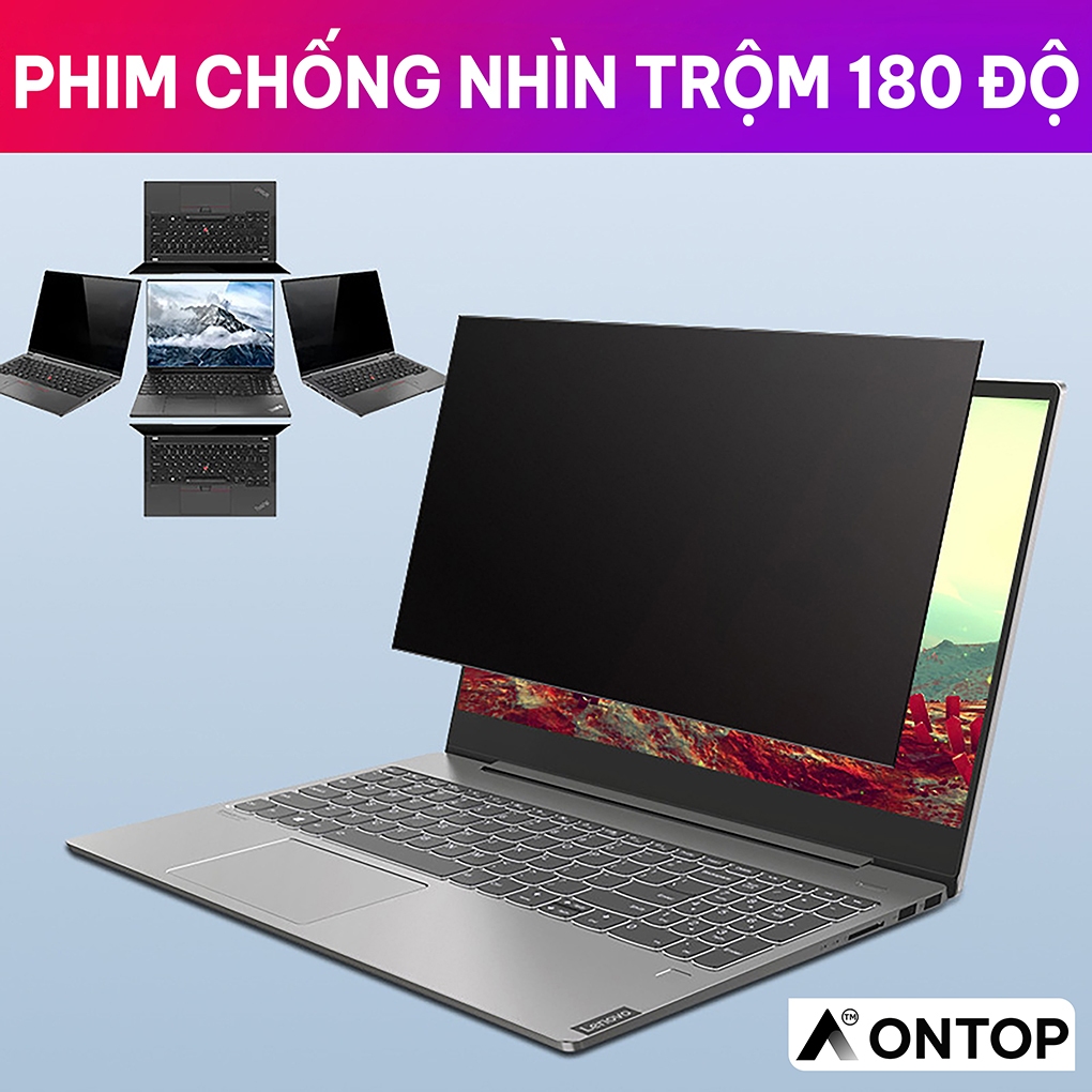 Thiết kế của Miếng Dán Bảo Vệ Màn Hình Laptop