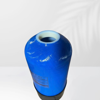 Vỏ cột lọc nước Composite 817 Euolux xử lý nước giếng khoan, nước máy gia đình (Tặng kèm trõ cột)