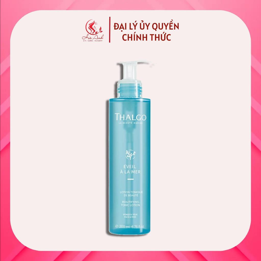 Nước Hoa Hồng Dành Cho Mọi Làn Da Thalgo Beautifying Tonic Lotion 200ml
