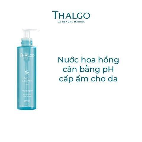 Nước Hoa Hồng Dành Cho Mọi Làn Da Thalgo Beautifying Tonic Lotion 200ml