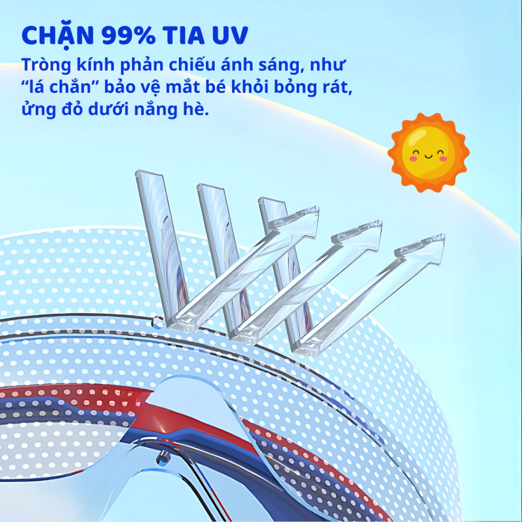Kính Bơi Trẻ Em Spider Man Frozen Marvel Disney Chính Hãng Chống UV Chống Sương Mù Cho Bé