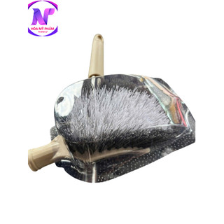 Cọ vệ sinh toilet CJ đầu vuông