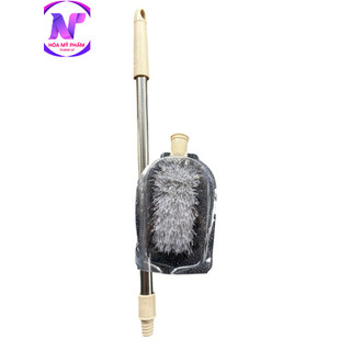 Cọ vệ sinh toilet CJ đầu vuông