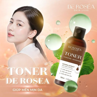 TONER DEROSEA SKIN LUXE