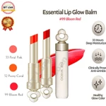 son dưỡng whoo chống khô nẻ mỗi làm mềm môi , chống thâm môi , màu môi hồng tự nhiên The Whoo Glow Lip Balm SPF 10 Red — ảnh 5