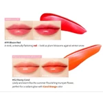 son dưỡng whoo chống khô nẻ mỗi làm mềm môi , chống thâm môi , màu môi hồng tự nhiên The Whoo Glow Lip Balm SPF 10 Red — ảnh 6