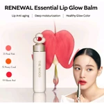 son dưỡng whoo chống khô nẻ mỗi làm mềm môi , chống thâm môi , màu môi hồng tự nhiên The Whoo Glow Lip Balm SPF 10 Red — ảnh 7