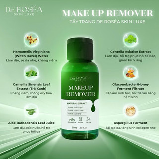 NƯỚC TẨY TRANG Trip Makeup Remover