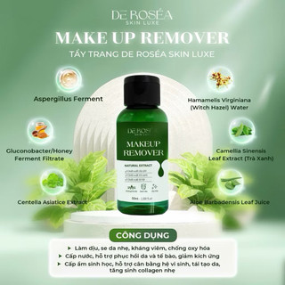 NƯỚC TẨY TRANG Trip Makeup Remover