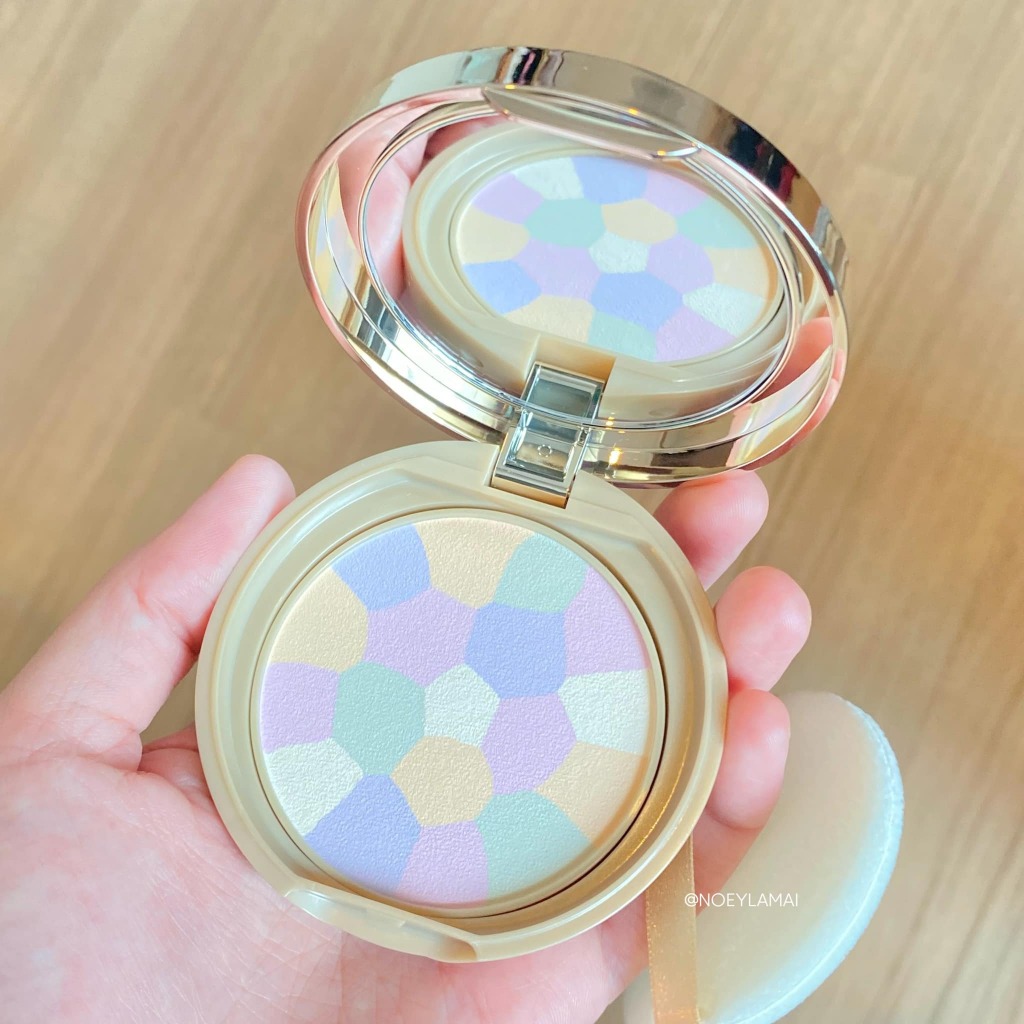 Phấn Phủ  Canmake Kiềm Dầu Trang Điểm Trong Suốt Cho Làn Da Trong Suốt Mịn Màng Phiên Bản Tokyo Marshmallow 10g