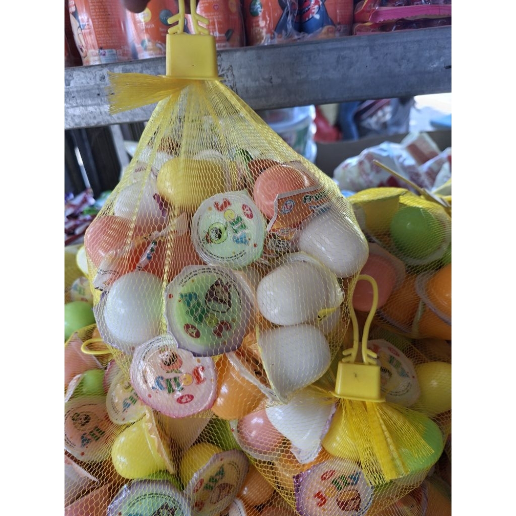 Thạch trái cây loại 1kg thơm ngon