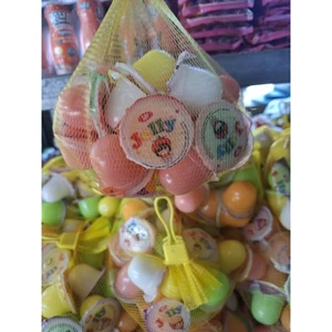 bán sỉ 1t thạch trái cây 10 túi 900g
