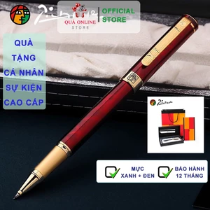 BÚT KÝ PICASSO CAO CẤP 902 RED (PS-902) GIẤC MƠ NÀNG MARIE [MIỄN PHÍ KHẮC TÊN - LOGO] BÚT KÝ CAO CẤP