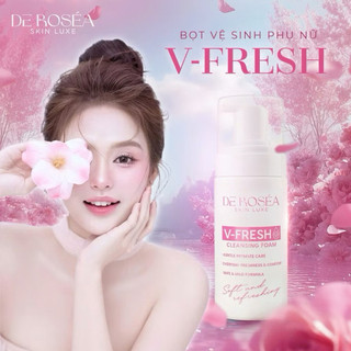 Dung Dịch Vệ Sinh Derosea