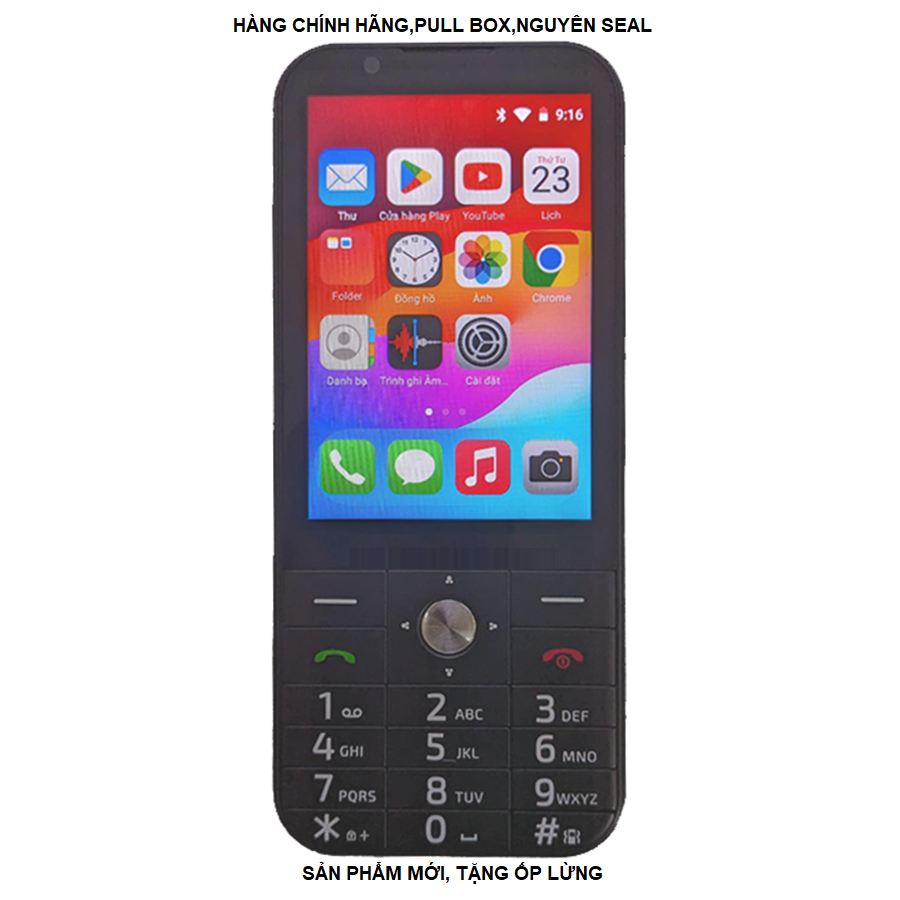 ARBUTUS AP16 Điện thoại bàn phím ,cảm ứng, vô mạng | Shopee Việt Nam