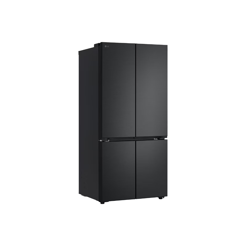 LFB58BLMA.AEPPEVN - Tủ lạnh LG French Door màu đen lì 574L LFB58BLMA | BigBuy360 - bigbuy360.vn