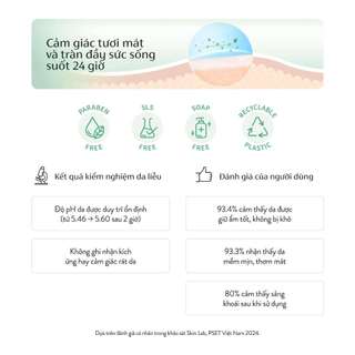 [KOL LIVESTREAM] Bộ 2 Sữa tắm Lactacyd Ever Fresh mang lại làn da thơm mát và tràn đầy sức sống đến 24 giờ