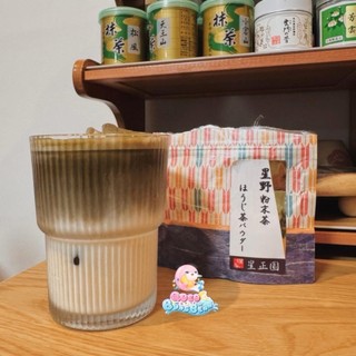 Bột Matcha Gyokuro Hojicha Thơm Béo Hậu Vị Dày, Mượt, Độ Umami Cao Hoshino Tea Yame M09