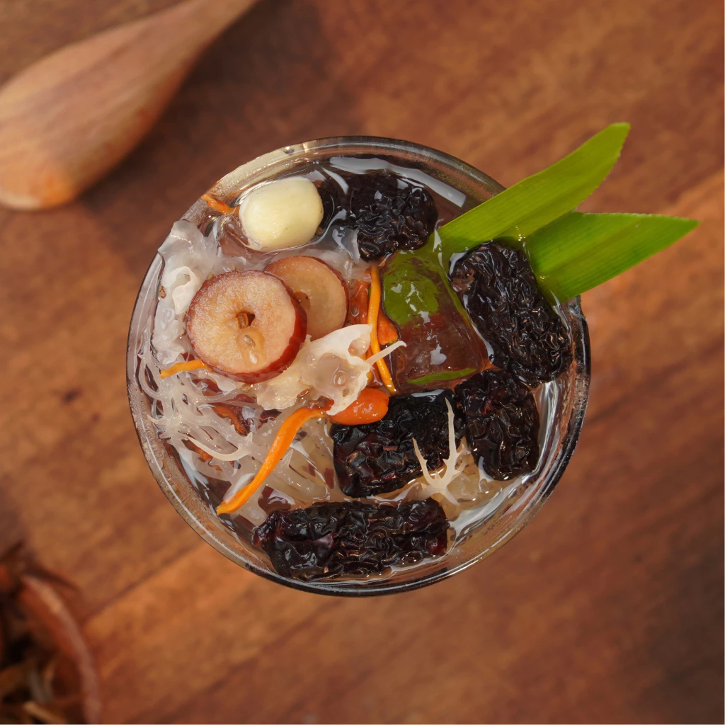 [1 set 500g] Sâm bổ lượng 94farm 15-20 chén