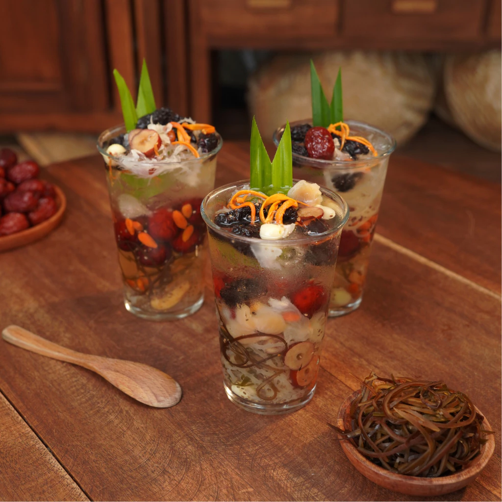 [1 set 500g] Sâm bổ lượng 94farm 15-20 chén