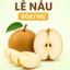 Lê hàn trái đẹp 1 trái