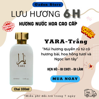 Nước hoa nam Dubai ASAD 100ml Hương thơm sang trọng, quyến rũ