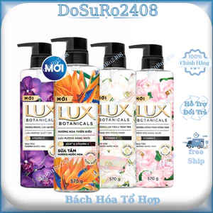Sữa tắm hương nước hoa Lux Botanicals 570gr