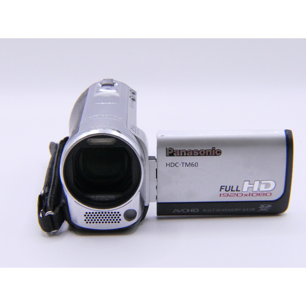 Máy quay phim Handycam PANASONIC HDC-TM60 | Shopee Việt Nam