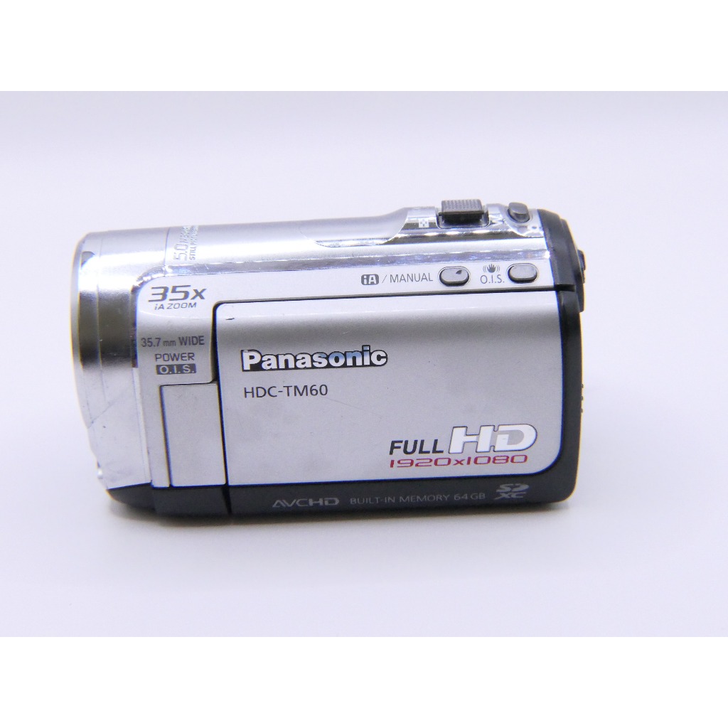 Máy quay phim Handycam PANASONIC HDC-TM60 | Shopee Việt Nam