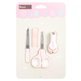 Bộ bấm móng 3 chi tiết cho bé Best BB