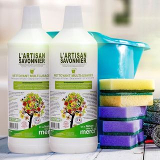 Tẩy rửa đa năng nhiều bề mặt Artisan / Harmonie dùng lau sàn nhà, lau bếp, lau nhà vệ sinh..