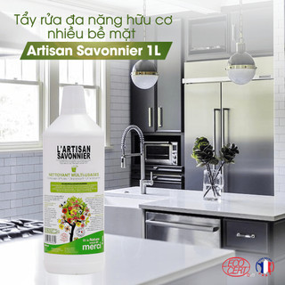 Tẩy rửa đa năng nhiều bề mặt Artisan / Harmonie dùng lau sàn nhà, lau bếp, lau nhà vệ sinh..