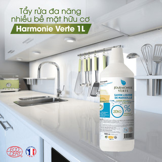 Tẩy rửa đa năng nhiều bề mặt Artisan / Harmonie dùng lau sàn nhà, lau bếp, lau nhà vệ sinh..