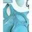 Áo Bra Thể thao Nữ Swoosh Medium-Support Padded Màu Xanh DX6822-006