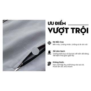 [T7_ĐỒNG GIÁ 469K] Áo Khoác Gió Nam 8AG2T040 Biluxury Chất Vải DTY Cao Cấp Chống Nhăn, Chống Gió Giữ Ấm Cơ Thể