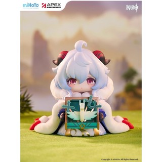 Hộp Bí Ẩn Genshin Impact - Figure Ganyu, Venti, Keqing, Xiao - Quà Tặng Fan - Ship Từ Hà Nội