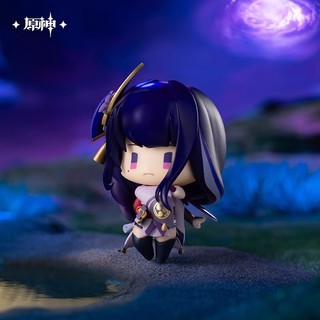 Hộp Bí Ẩn Genshin Impact - Figure Ganyu, Venti, Keqing, Xiao - Quà Tặng Fan - Ship Từ Hà Nội