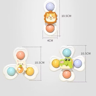 Set 3 Con quay spinner cho bé chất liệu cao cấp