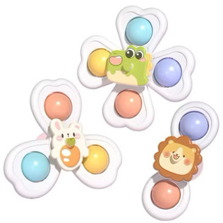 Set 3 Con quay spinner cho bé chất liệu cao cấp