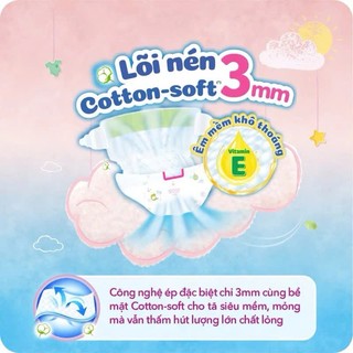 (COMBO 2 GÓI) Tã dán Bobby Super Jumbo S80/M76