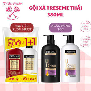 Cặp GỘI + XẢ TRESEME Thái Lan giúp tóc vào nếp xuôn mượt - CÔ THƯ MARKET