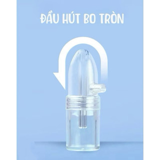 Dụng Cụ Hút Mũi Kéo Tay Thế Hệ Mới Hàng Chính Hãng