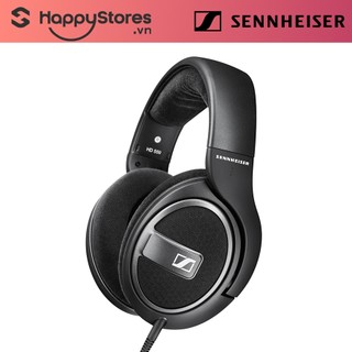 Tai nghe có dây SENNHEISER HD 559 - Bảo Hành Chính Hãng
