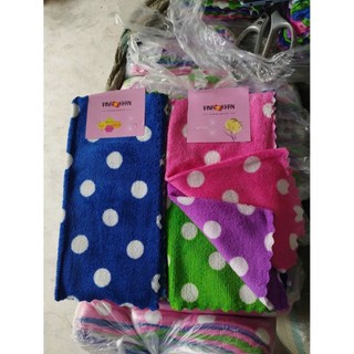 Combo 20 khăn lau đa năng 30x30 cm, khăn lông cừu mềm mịn, tặng thêm 1 khăn