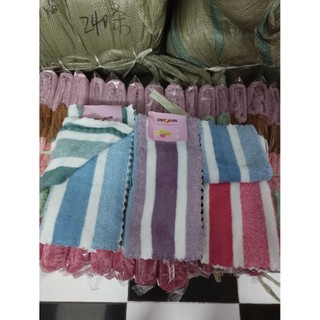 Combo 20 khăn lau đa năng 30x30 cm, khăn lông cừu mềm mịn, tặng thêm 1 khăn