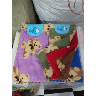 Combo 20 khăn lau đa năng 30x30 cm, khăn lông cừu mềm mịn, tặng thêm 1 khăn