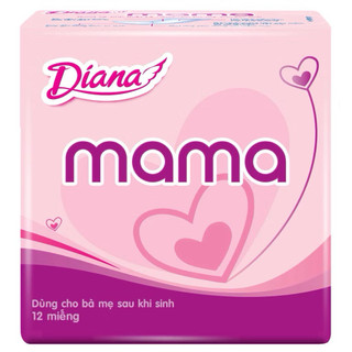 Bỉm sau sinh cho mẹ Diana Mama