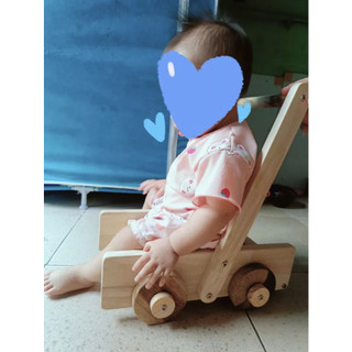 Xe Tập Đi Cho Bé Chống Đổ, Đồ Chơi Xe Đẩy Gỗ Đa Năng Cho Trẻ Từ 1 Đến 4 tuổi, Đồ Chơi Chàng Trai Gỗ